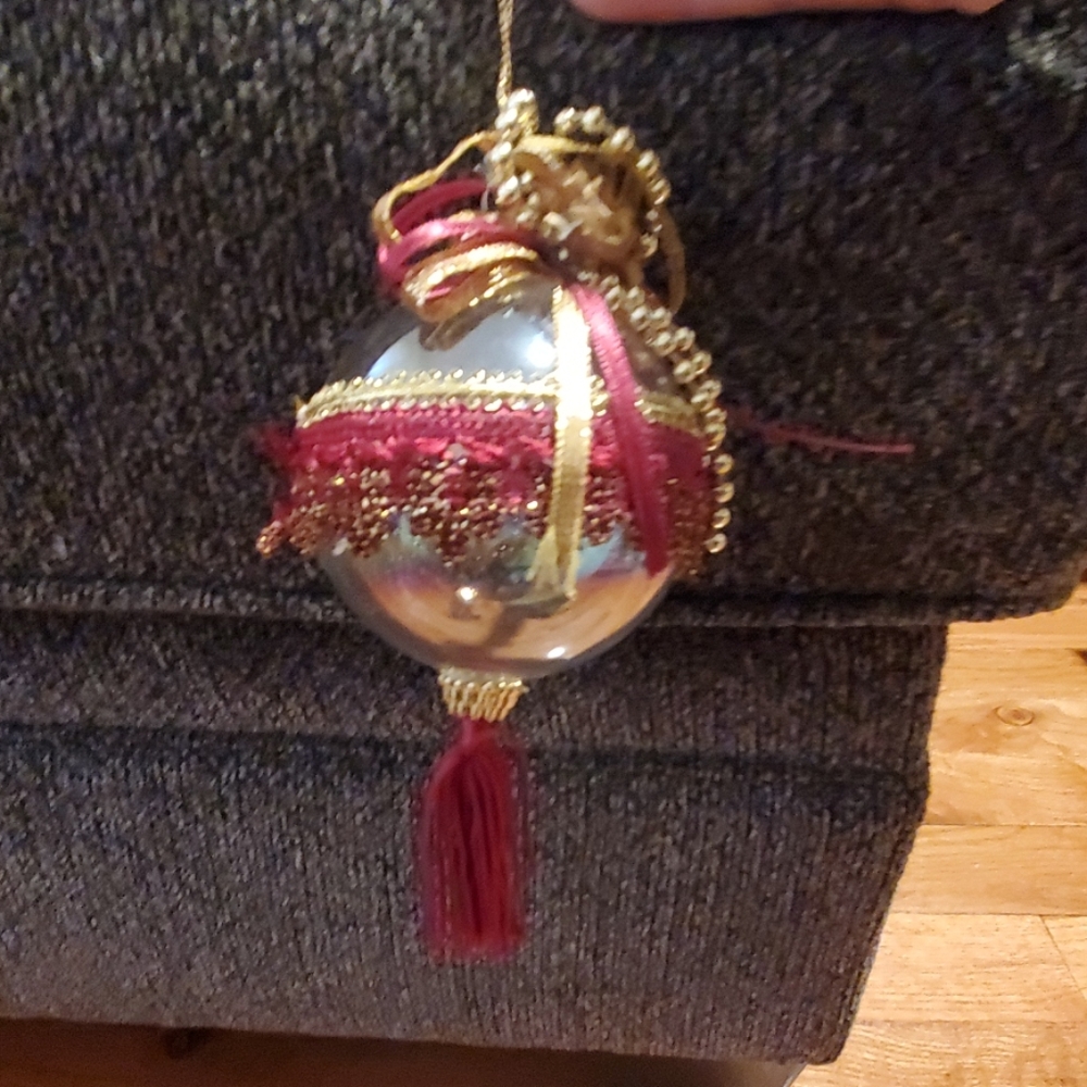 Christmas ornaments